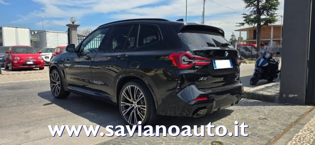 BMW X3 xDrive20d 48V Msport Immagine 2