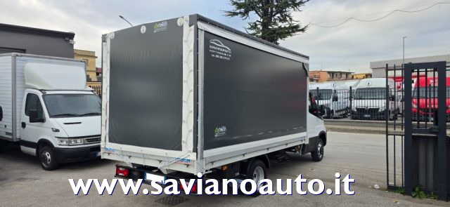 IVECO DAILY  35C15 CENTINATA E TELONE Immagine 2