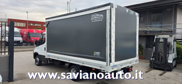 IVECO DAILY  35C15 CENTINATA E TELONE Immagine 3