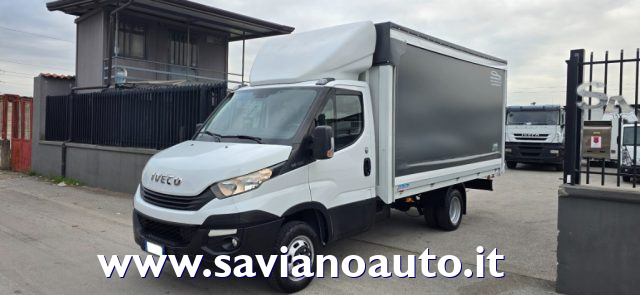 IVECO DAILY  35C15 CENTINATA E TELONE Immagine 0