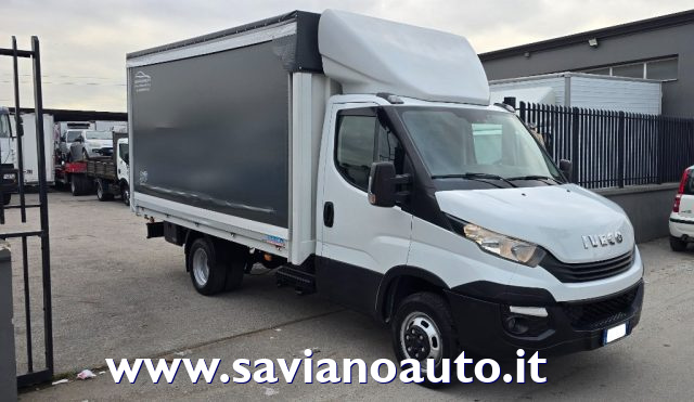 IVECO DAILY  35C15 CENTINATA E TELONE Immagine 1