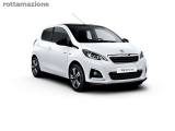 PEUGEOT 108 VTi 72 S&S 5 porte Active TOP!