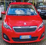 PEUGEOT 108 VTi 72 S&S 5 porte Active TOP!