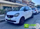 SMART ForFour 70 1.0 Passion, Finanziabile