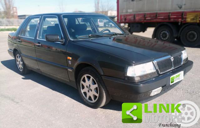 LANCIA Thema 2.0 i.e. 8V, manutenzione curata, ASI Immagine 0