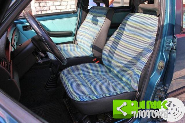 FIAT Uno i.e. Immagine 3