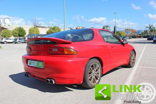 MAZDA MX-3 1.8i V6 24V cat Immagine 2