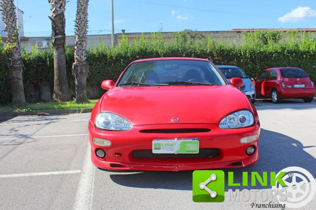 MAZDA MX-3 1.8i V6 24V cat Immagine 4