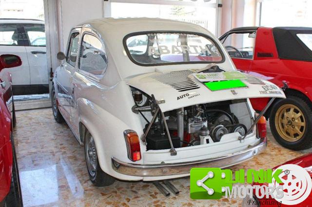 FIAT 850 Abarth TC Immagine 4