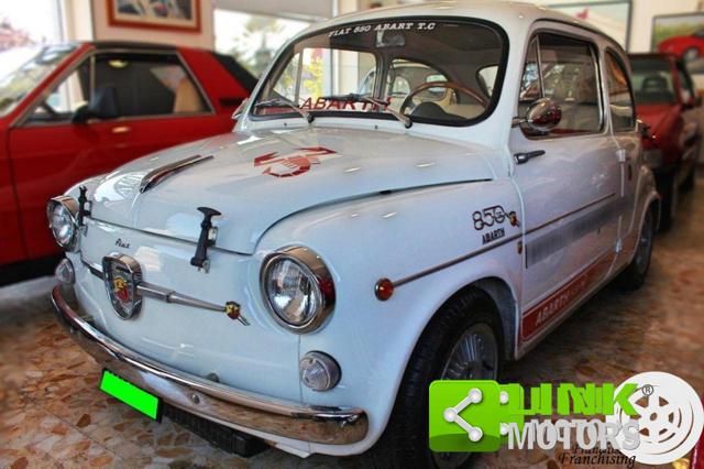 FIAT 850 Abarth TC Immagine 0