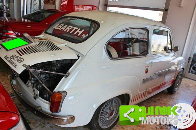 FIAT 850 Abarth TC Immagine 2