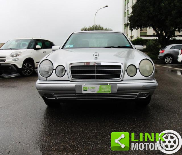 MERCEDES-BENZ E 200 cat Elegance Immagine 2