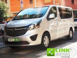 OPEL Vivaro 1.6 CDTI 120CV BI TURBO  -IVA ESPOSTA- 9 POSTI-