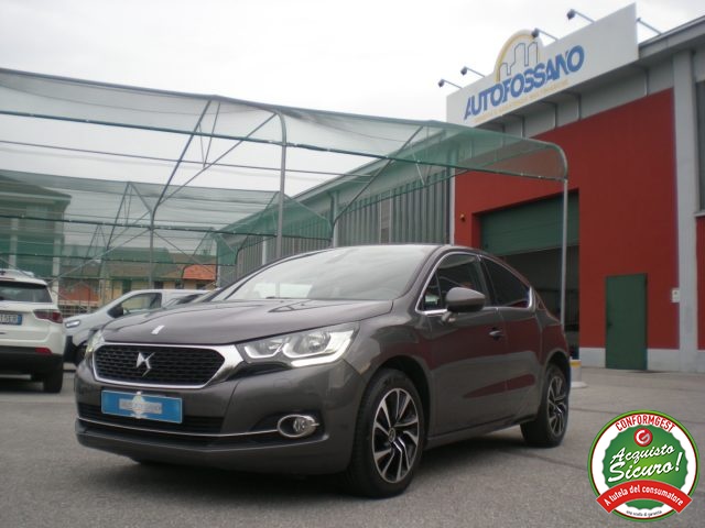 DS AUTOMOBILES DS 4 GRAPHITE GREY metallizzato