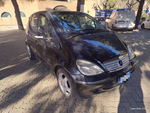 MERCEDES-BENZ A 170 CDI Avantgarde - int. pelle - Gomme nuove Immagine 1