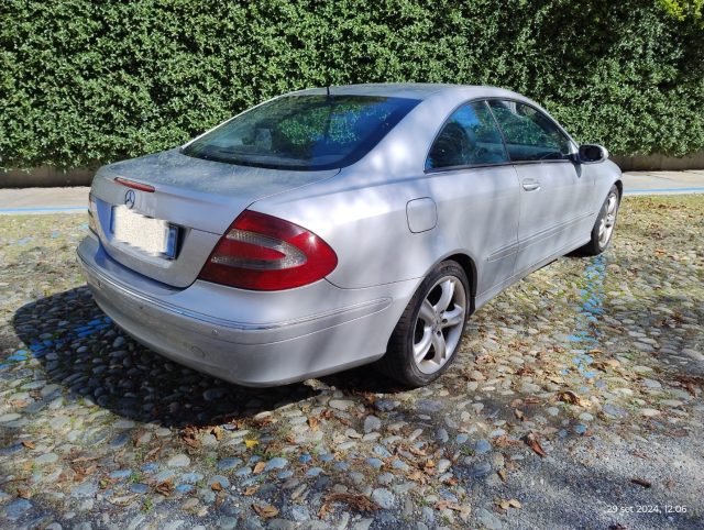 MERCEDES-BENZ CLK 270 CDI Avantgarde Autom. full optionals perfetta Immagine 1