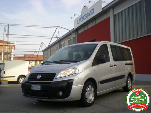 FIAT Scudo Argento metallizzato