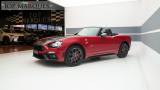 ABARTH 124 Spider 1.4 Turbo MultiAir 170 CV 70 Anniversario