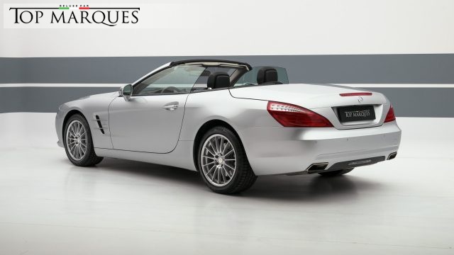 MERCEDES-BENZ SL 350 SL 350 Immagine 2