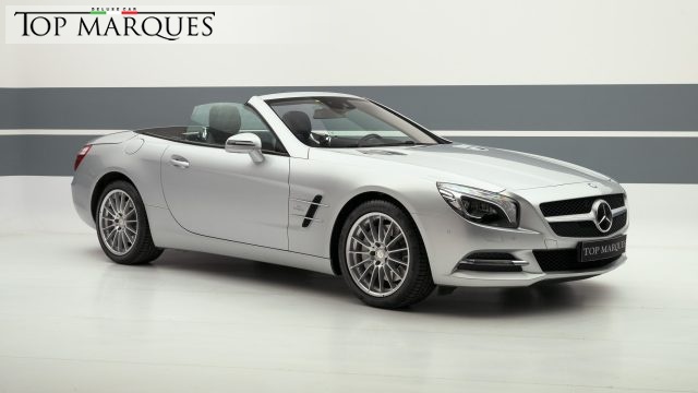 MERCEDES-BENZ SL 350 SL 350 Immagine 1