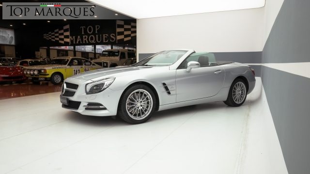 MERCEDES-BENZ SL 350 SL 350 Immagine 0