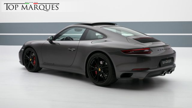 PORSCHE 911 3.0 Carrera S Coupé Immagine 2