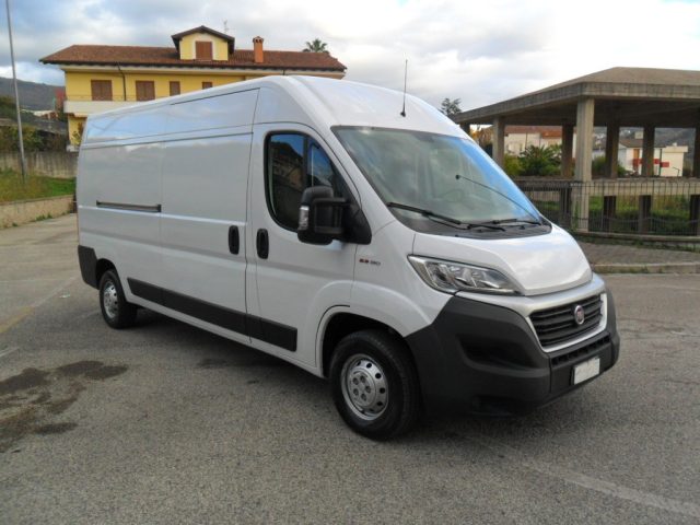 FIAT Ducato 33 2.3 MJT 120CV PLM-TM Furgone Immagine 0