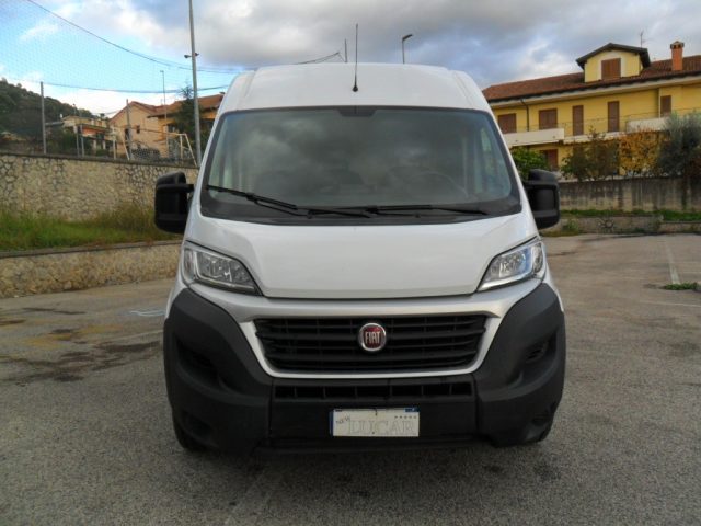 FIAT Ducato 33 2.3 MJT 120CV PLM-TM Furgone Immagine 1