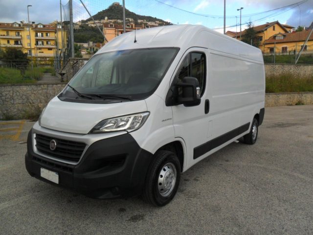 FIAT Ducato 33 2.3 MJT 120CV PLM-TM Furgone Immagine 2