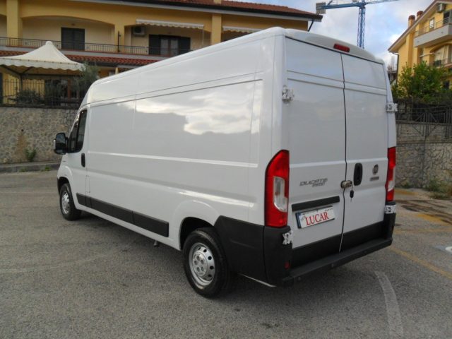 FIAT Ducato 33 2.3 MJT 120CV PLM-TM Furgone Immagine 3