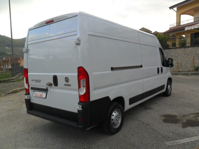 FIAT Ducato 33 2.3 MJT 120CV PLM-TM Furgone Immagine 4