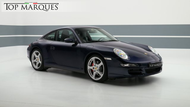 PORSCHE 911 Carrera 4S Coupé Immagine 1