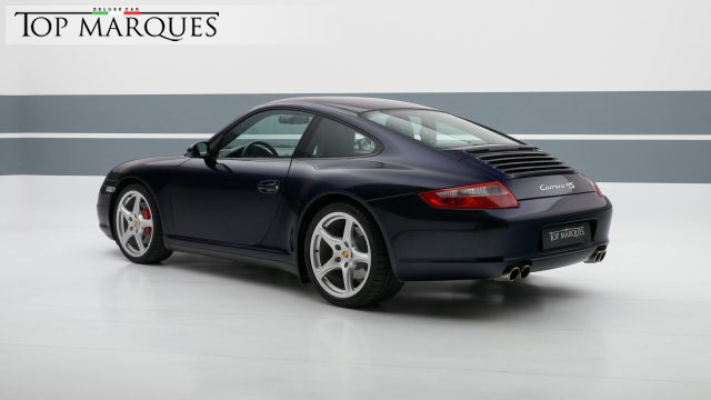 PORSCHE 911 Carrera 4S Coupé Immagine 2