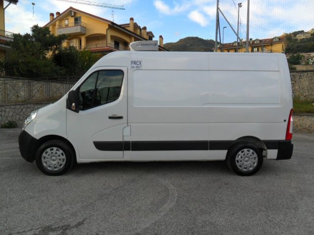 OPEL Movano 28 2.3 CDTI 130CV PC-TM FWD Furgone Immagine 4