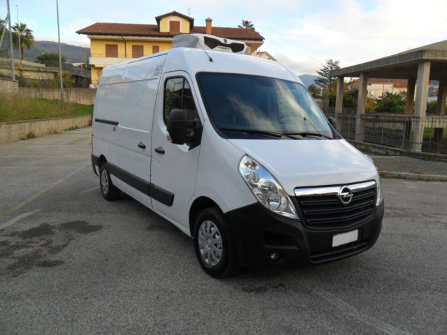 OPEL Movano 28 2.3 CDTI 130CV PC-TM FWD Furgone Immagine 1