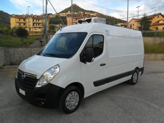 OPEL Movano 28 2.3 CDTI 130CV PC-TM FWD Furgone Immagine 0