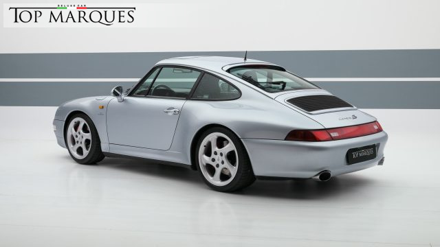 PORSCHE 911 Carrera 4S Coupé Immagine 2