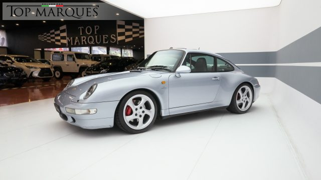 PORSCHE 911 Carrera 4S Coupé Immagine 0