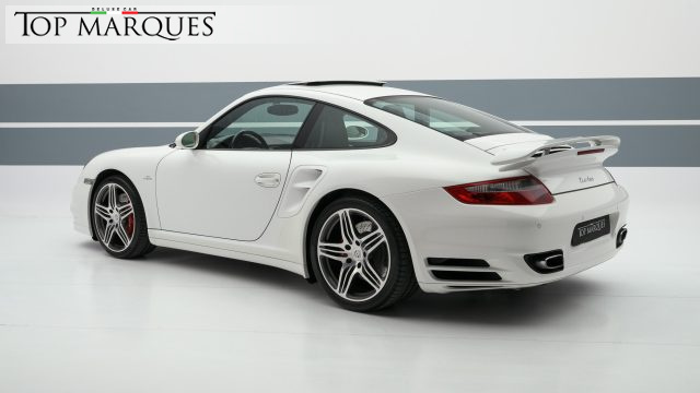 PORSCHE 911 Turbo Coupé Immagine 2