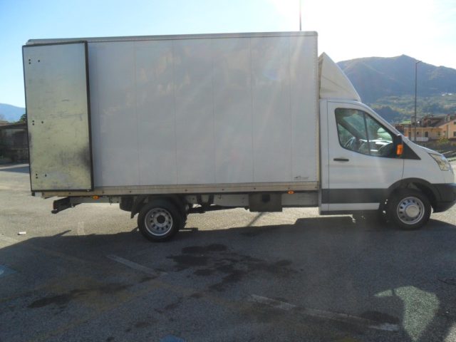 FORD Transit 350 2.0TDCi EcoBlue 170CV PL-SL Cab.Trend Immagine 3