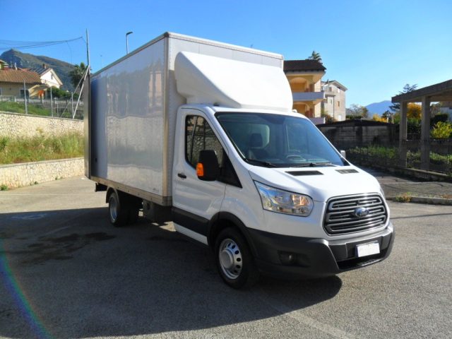 FORD Transit 350 2.0TDCi EcoBlue 170CV PL-SL Cab.Trend Immagine 1