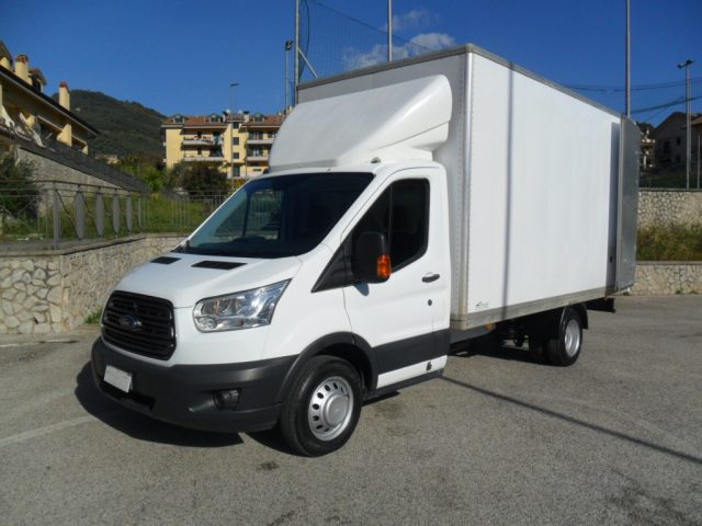 FORD Transit 350 2.0TDCi EcoBlue 170CV PL-SL Cab.Trend Immagine 0