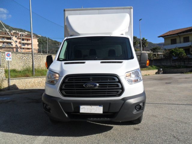 FORD Transit 350 2.0TDCi EcoBlue 170CV PL-SL Cab.Trend Immagine 2