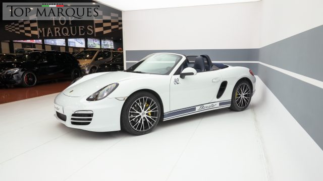 PORSCHE Boxster 2.7 Immagine 0