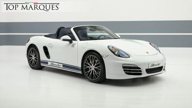 PORSCHE Boxster 2.7 Immagine 1