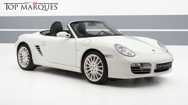 PORSCHE Boxster 3.4 24V S DESIGN EDITION2 Immagine 1