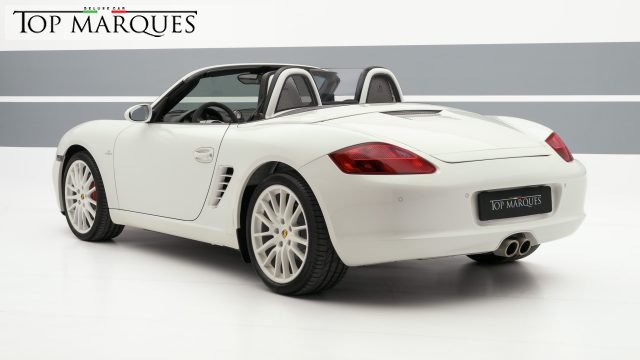 PORSCHE Boxster 3.4 24V S DESIGN EDITION2 Immagine 2