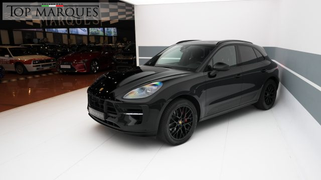 PORSCHE Macan 2.9 GTS Immagine 0