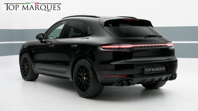 PORSCHE Macan 2.9 GTS Immagine 2