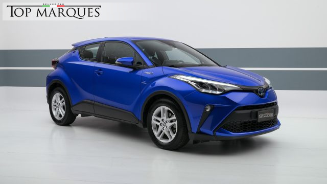 TOYOTA C-HR 1.8 Hybrid E-CVT Business Immagine 1